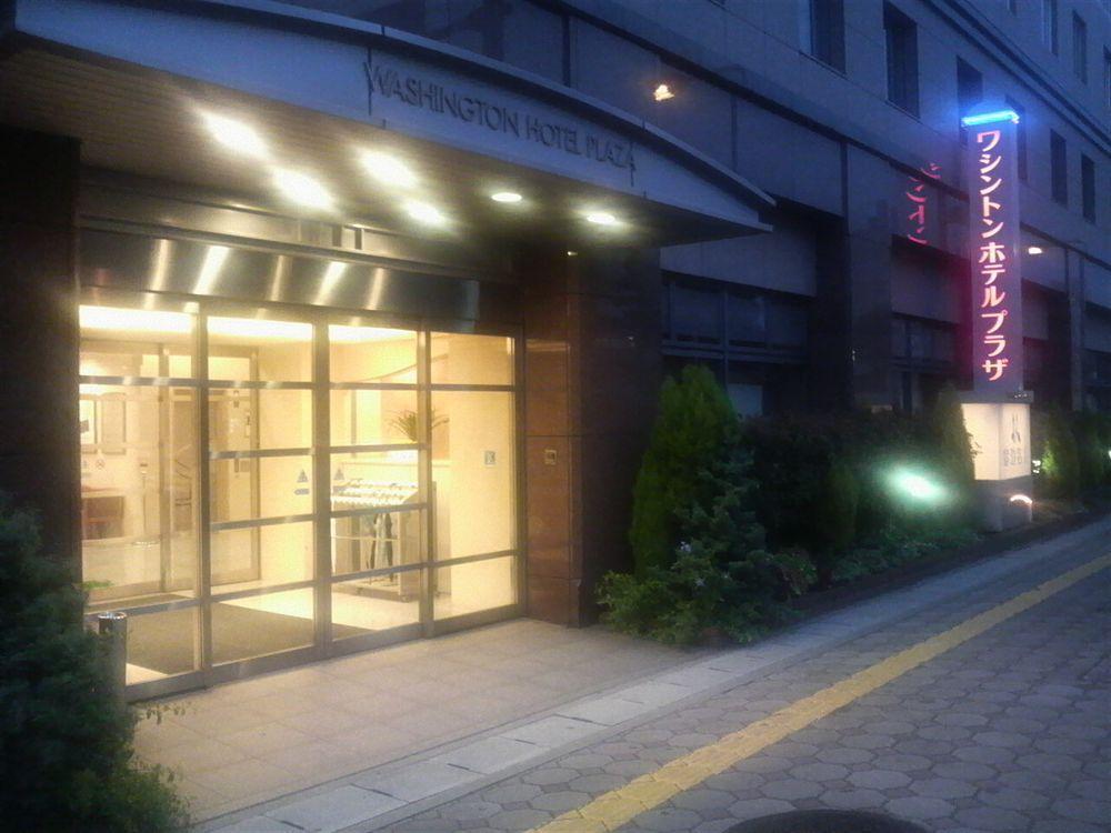 Shimonoseki Station West Washington Hotel Plaza Exterior photo